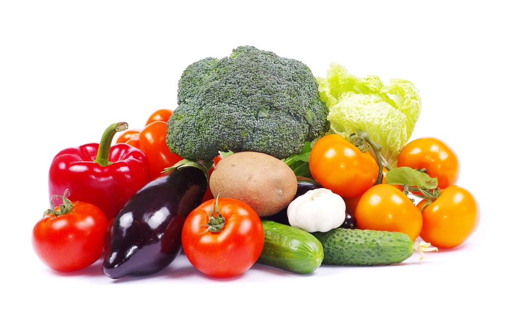 foto verduras y hortalizas variadas es caragol