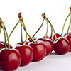 foto cerezas