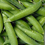 foto guisantes