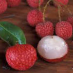 foto litchi