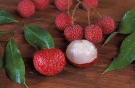 foto litchis