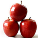 foto manzanas