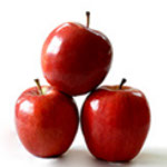 foto manzanas