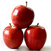 foto manzanas