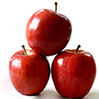 foto manzanas