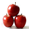 foto manzanas