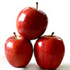 foto manzanas