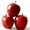 foto manzanas