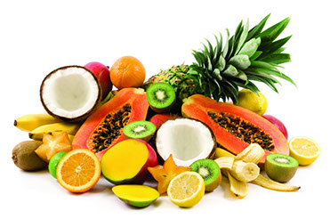foto frutas exóticas y tropicales es caragol